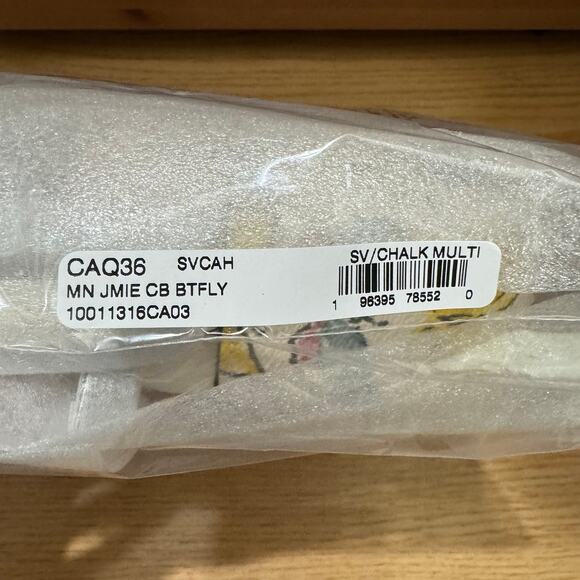 🦋Coach Mini Jamie Camera Bag With Butterfly Print - Picture 11 of 12